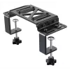 Moza Racing tafelklem, pc, klem, zwart, staal, Moza, R5, R9, R12