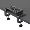 Moza Racing tafelklem, pc, klem, zwart, staal, Moza, R5, R9, R12