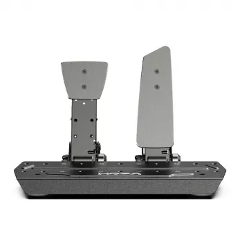 Pedalen Moza Racing SR-P pedaal gas+rem pc USB drukhoeksensor