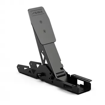 Moza Racing SR-P Lite pedaal (koppeling), pedalen, bekabeld, zwart, SR-P pedalen zijn compatibel met andere producten, omdat u ze met USB samen met elke..., kabel, 2,2 kg