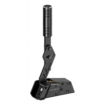 Moza Racing HBP handrem, handrem, handremknop, analoog/digitaal, bekabeld, USB, USB Type-A, USB Type-B