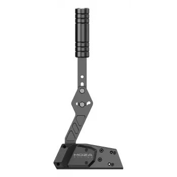 Moza Racing HBP handrem, handrem, handremknop, analoog/digitaal, bekabeld, USB, USB Type-A, USB Type-B