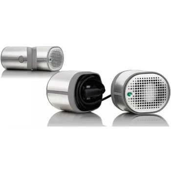 Sony MPS-100 1-weg zwart bekabeld