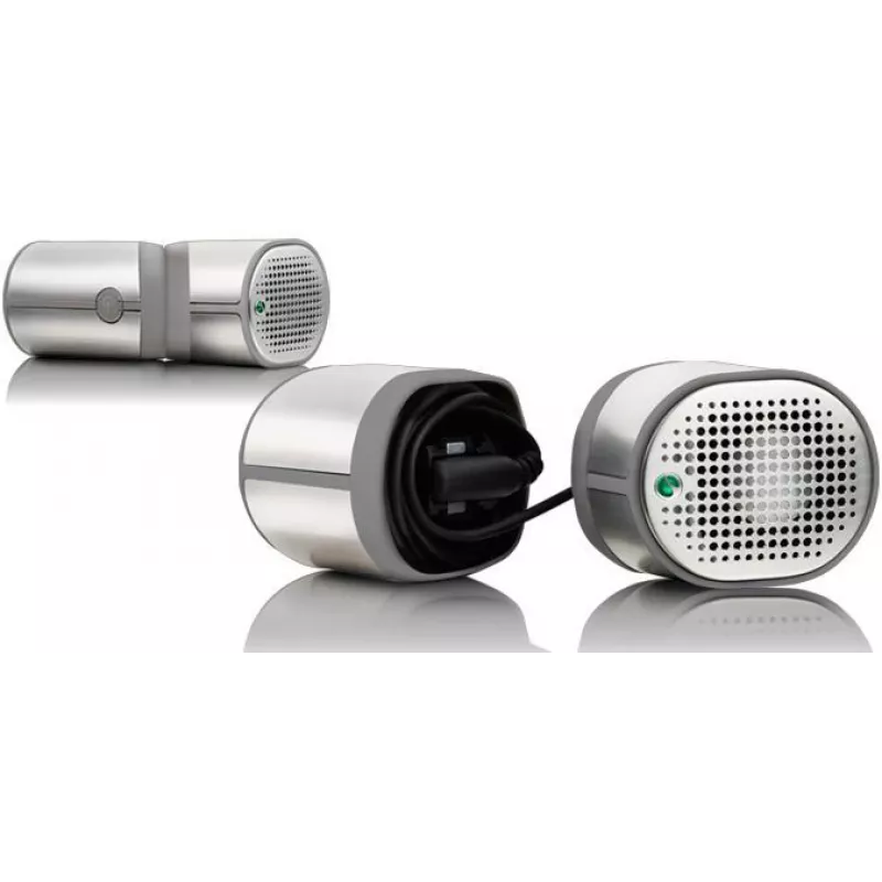 Sony MPS-100 1-weg zwart bekabeld
