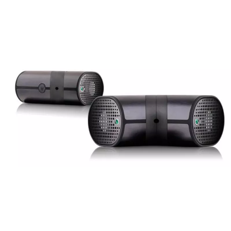 Sony MPS-100 1-weg zwart bekabeld