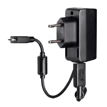 Sony EP700 mobiele telefoon zwart indoor
