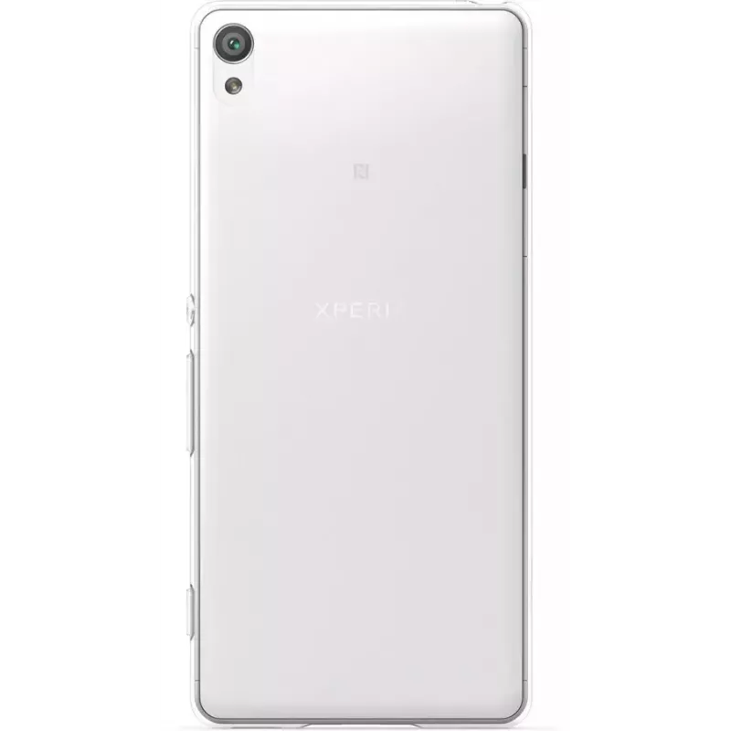 Sony SBC24 telefoonhoesje 12,7 cm (5 inch) hoesje transparant