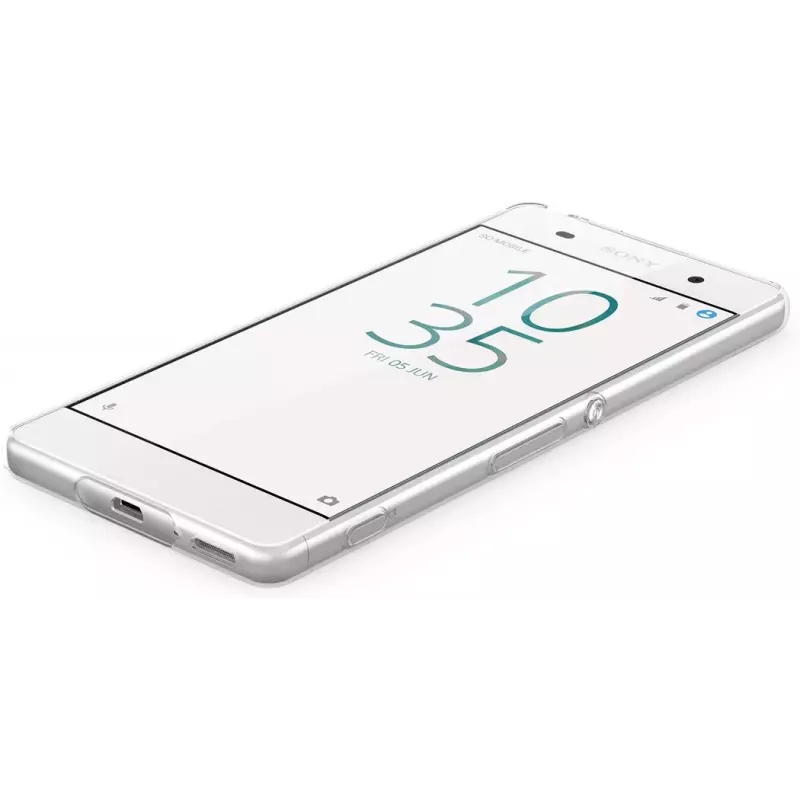 Sony SBC24 telefoonhoesje 12,7 cm (5 inch) hoesje transparant