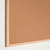 Esselte standaard kurken prikbord houten frame 40x60cm