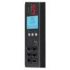 APC Rack PDU 2G, metered by outlet met schakeling, ZeroU, 32A, 230V, (21) C13 & (3) C19
