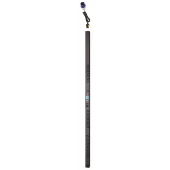 APC Rack PDU 2G, metered by outlet met switching, ZeroU, 16A, 230V, (21) C13 & (3) C19