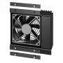 APC Easy Rack ventilatoreenheid, met enkele ventilator, zwart, zwart