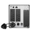 APC Smart-UPS 750VA 120V SHIPBOARD, Line-Interactive, 0,75 kVA, 500 W, sinus, 82 V, 144 V