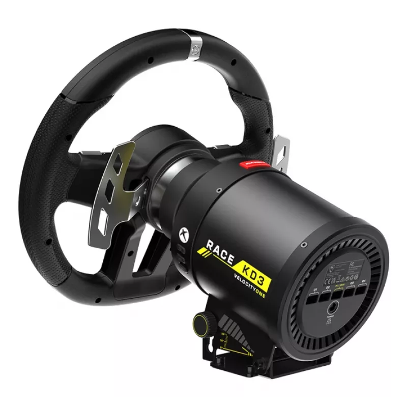 Racing Wheel & Pedalen Turtle Beach VelocityOne Race KD3 bedraad draadloos