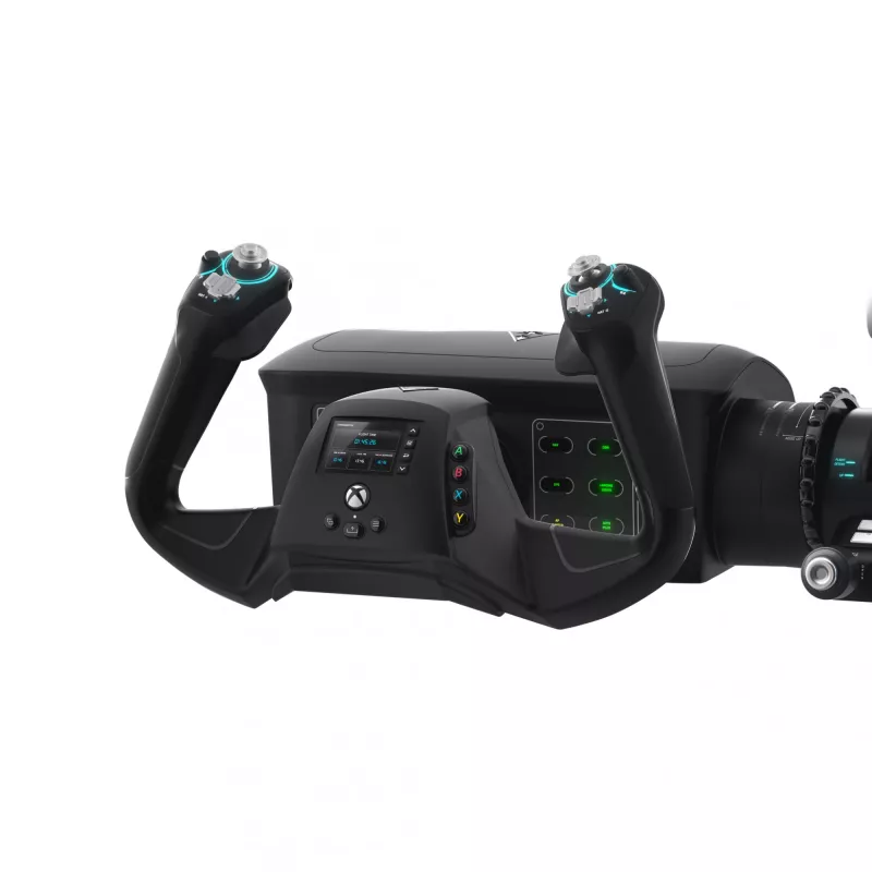Flight Sim Turtle Beach VelocityOne Flight zwart USB analoog digitaal pc Xbox