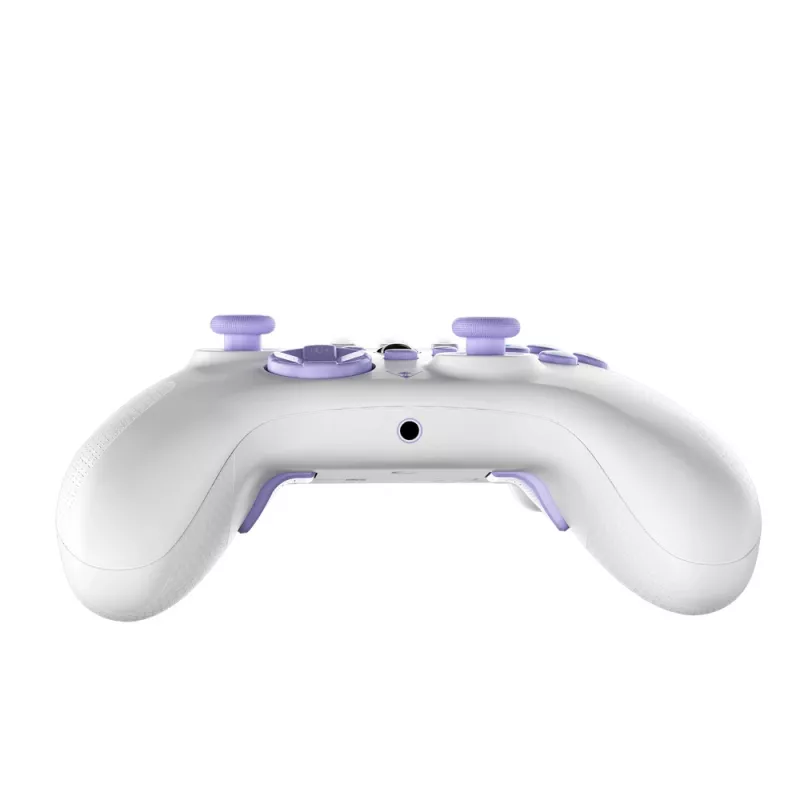 Turtle Beach REACT-R paars, wit USB gamepad pc, Xbox One, Xbox One S, Xbox One X, Xbox Series S, Xbox Series X