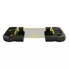 Gamepad Turtle Beach Atom zwart geel Bluetooth Android draadloos