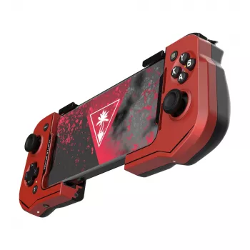Gamepad Turtle Beach Atom zwart rood Bluetooth Android draadloos