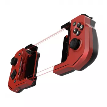 Gamepad Turtle Beach Atom zwart rood Bluetooth Android draadloos