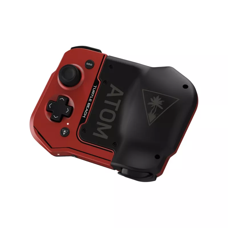 Gamepad Turtle Beach Atom zwart rood Bluetooth Android draadloos