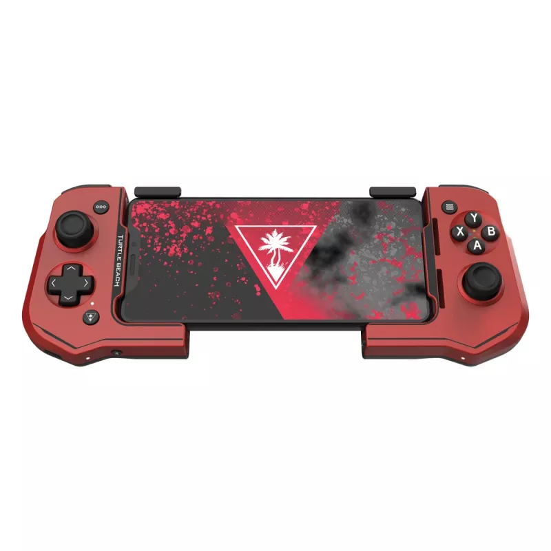 Gamepad Turtle Beach Atom zwart rood Bluetooth Android draadloos