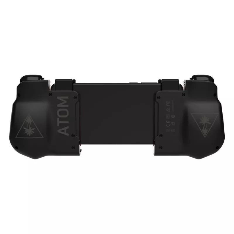 Gamepad Turtle Beach Atom zwart rood Bluetooth Android draadloos