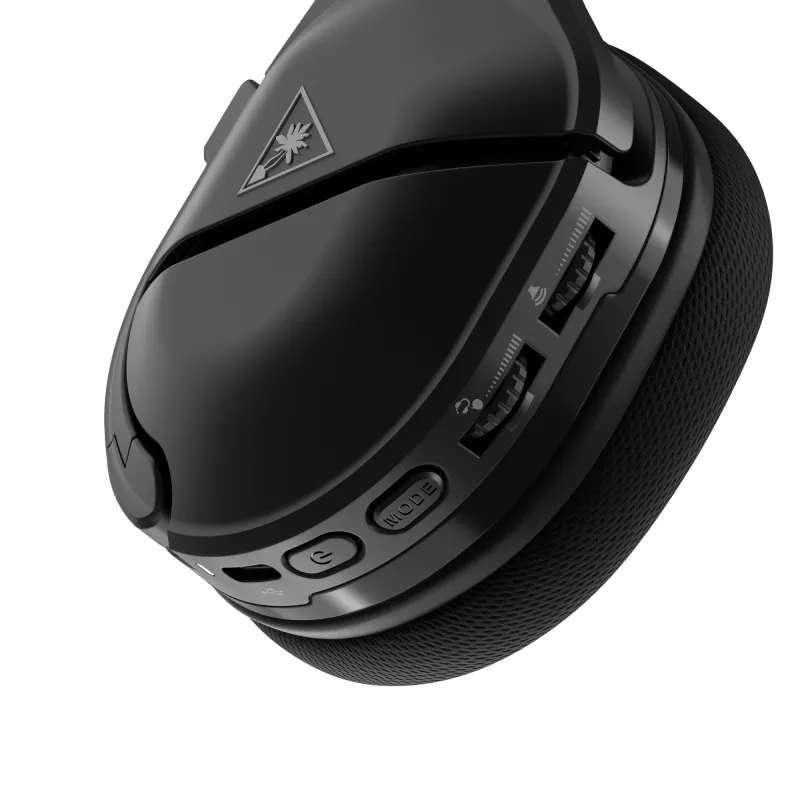 Headset Turtle Beach Stealth 600 Gen 2 MAX – bedraad & draadloos, USB-C, over-ear, 20–20000 Hz, zwart