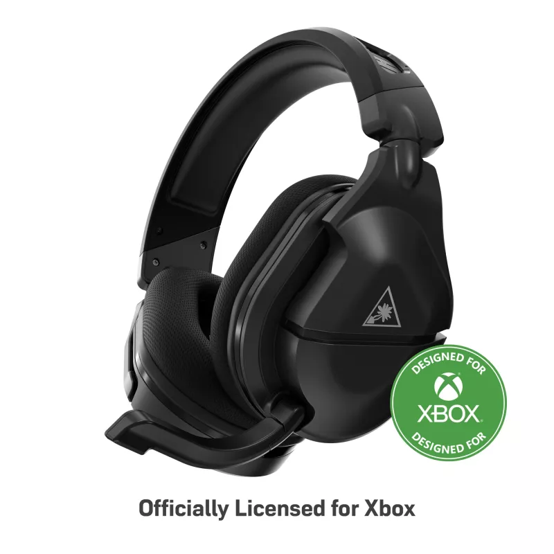 Headset Turtle Beach Stealth 600 Gen 2 MAX – bedraad & draadloos, USB-C, over-ear, 20–20000 Hz, zwart