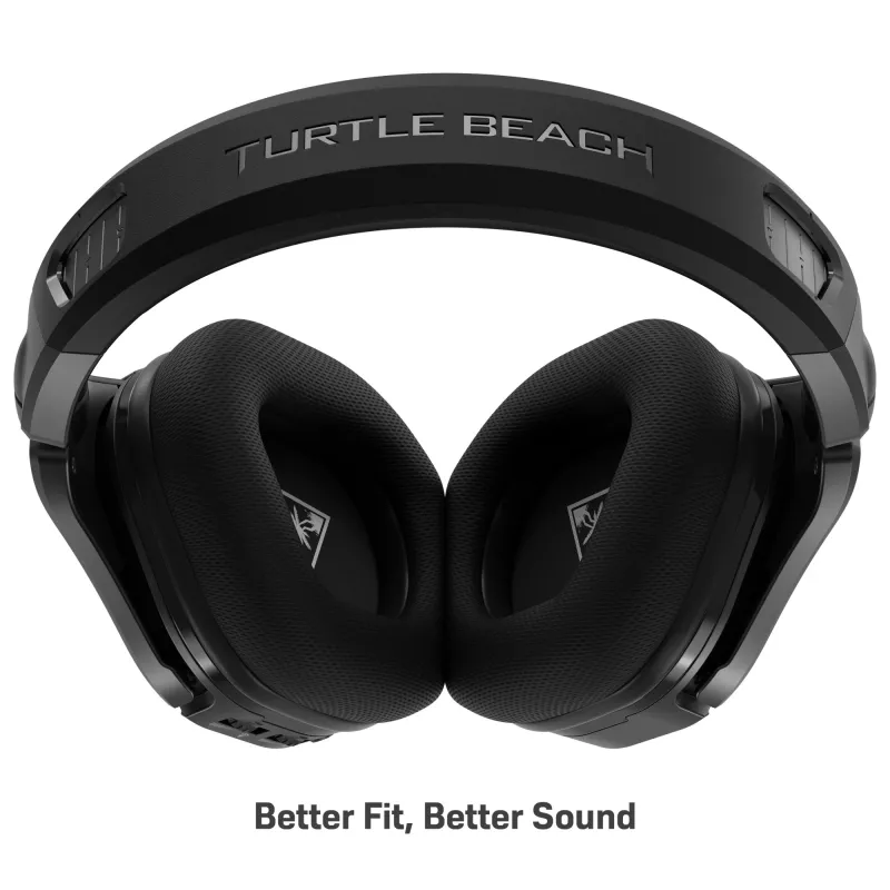Headset Turtle Beach Stealth 600 Gen 2 MAX – bedraad & draadloos, USB-C, over-ear, 20–20000 Hz, zwart