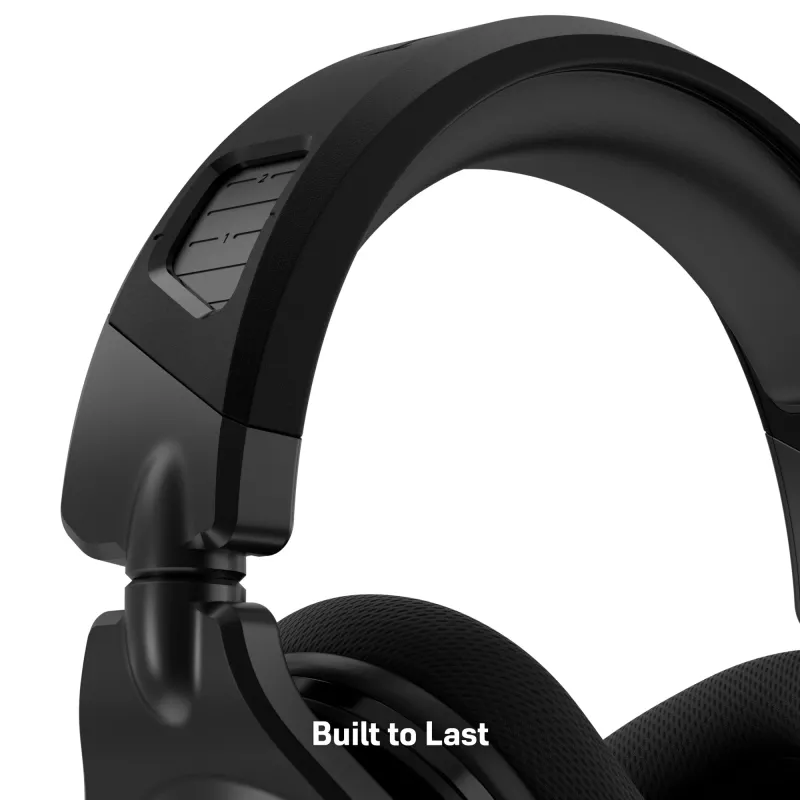 Headset Turtle Beach Stealth 600 Gen 2 MAX – bedraad & draadloos, USB-C, over-ear, 20–20000 Hz, zwart