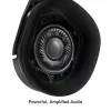 Headset Turtle Beach Stealth 600 Gen 2 MAX – bedraad & draadloos, USB-C, over-ear, 20–20000 Hz, zwart