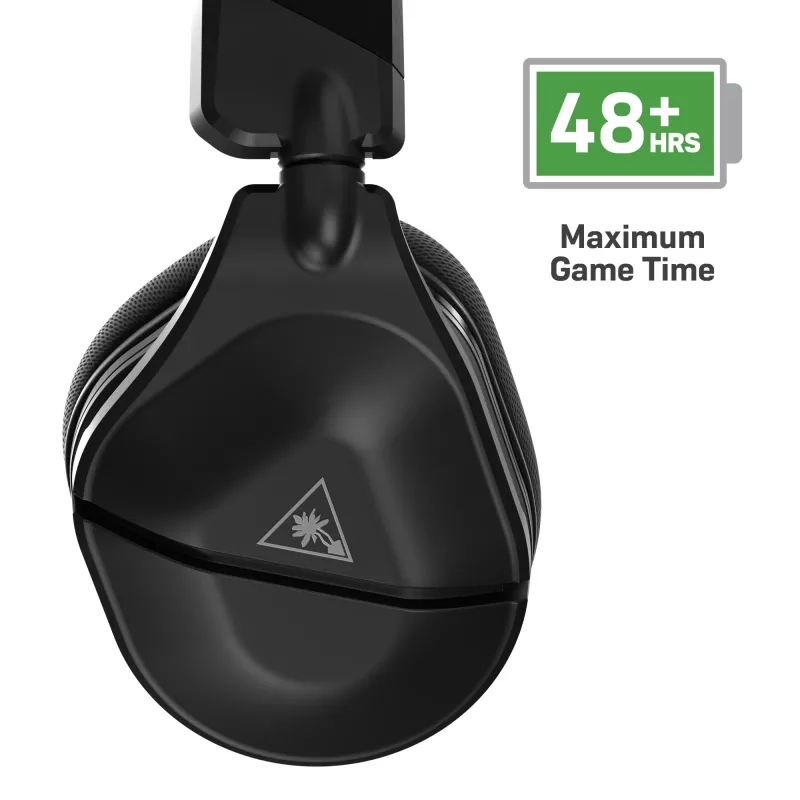 Headset Turtle Beach Stealth 600 Gen 2 MAX – bedraad & draadloos, USB-C, over-ear, 20–20000 Hz, zwart