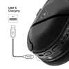 Headset Turtle Beach Stealth 600 Gen 2 MAX – bedraad & draadloos, USB-C, over-ear, 20–20000 Hz, zwart