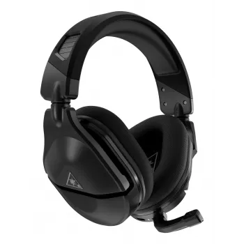 Turtle Beach Stealth 600 Gen 2 MAX headset bedraad & draadloos hoofdband gaming USB Type-C Bluetooth zwart
