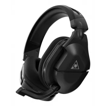 Turtle Beach Stealth 600 Gen 2 MAX headset bedraad & draadloos hoofdband gaming USB Type-C Bluetooth zwart