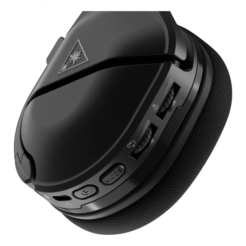 Turtle Beach Stealth 600 Gen 2 MAX headset bedraad & draadloos hoofdband gaming USB Type-C Bluetooth zwart