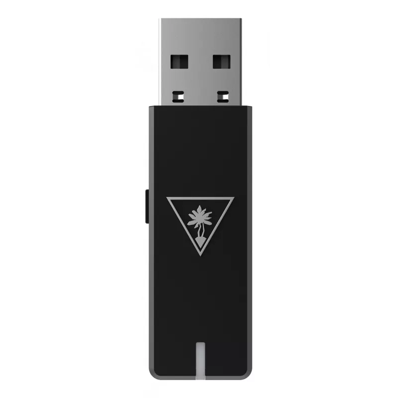 Turtle Beach Stealth 600 Gen 2 MAX headset bedraad & draadloos hoofdband gaming USB Type-C Bluetooth zwart