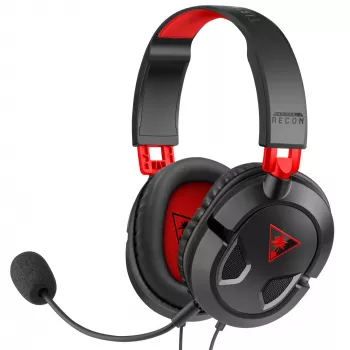 Turtle Beach Recon 50 headset bedrade gaming-headset – pc, Xbox Series X of S, Xbox One, PS5 en PS4