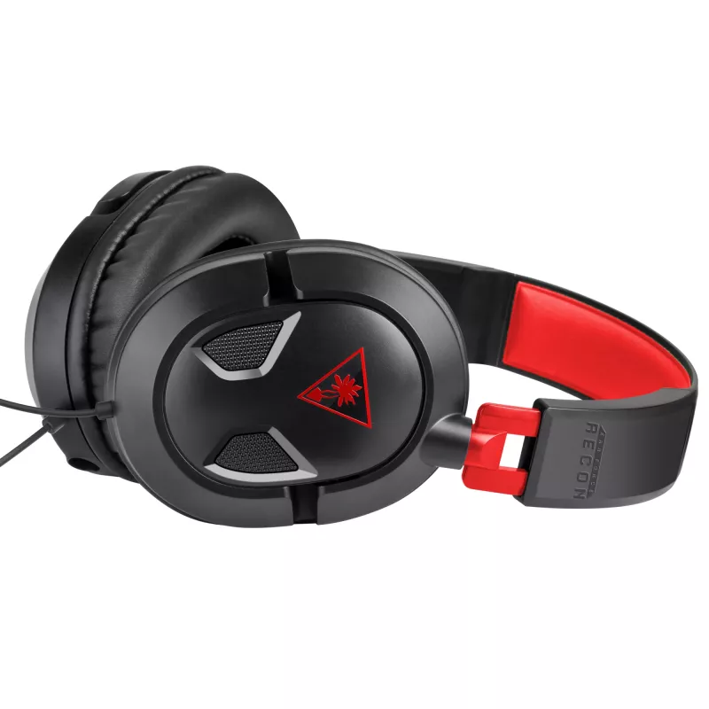 Turtle Beach Recon 50 headset bedrade gaming-headset – pc, Xbox Series X of S, Xbox One, PS5 en PS4