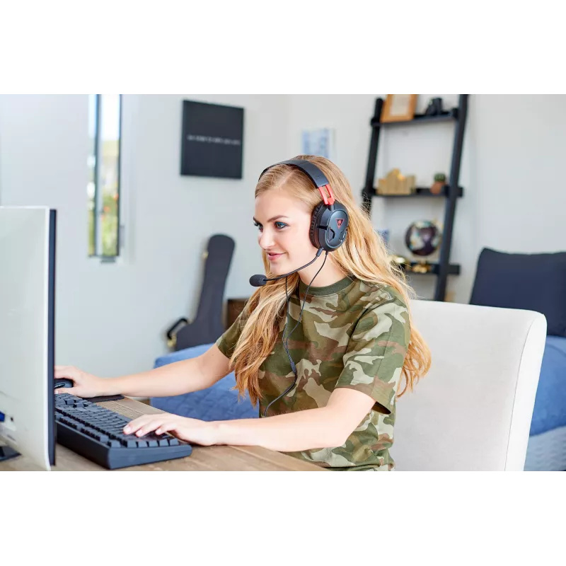 Turtle Beach Recon 50 headset bedrade gaming-headset – pc, Xbox Series X of S, Xbox One, PS5 en PS4