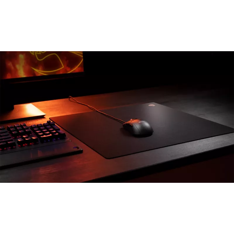 ROCCAT Sense Core gaming-muismat zwart