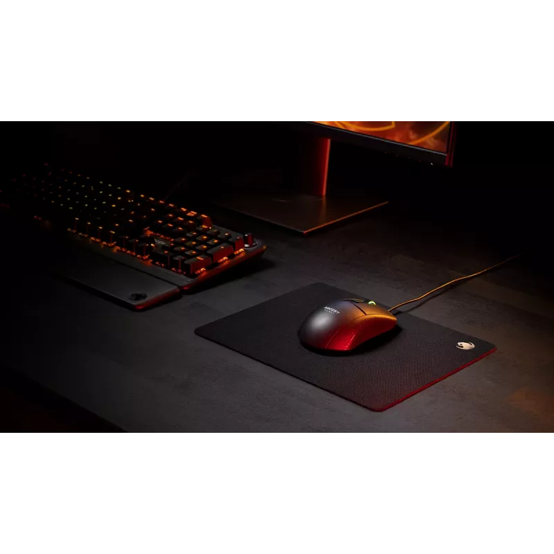 ROCCAT Sense Core gaming-muismat zwart