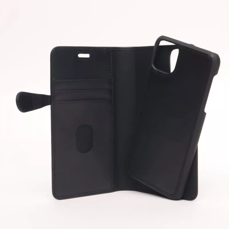 Buffalo 590009 telefoonhoesje portemonneehoesje zwart
