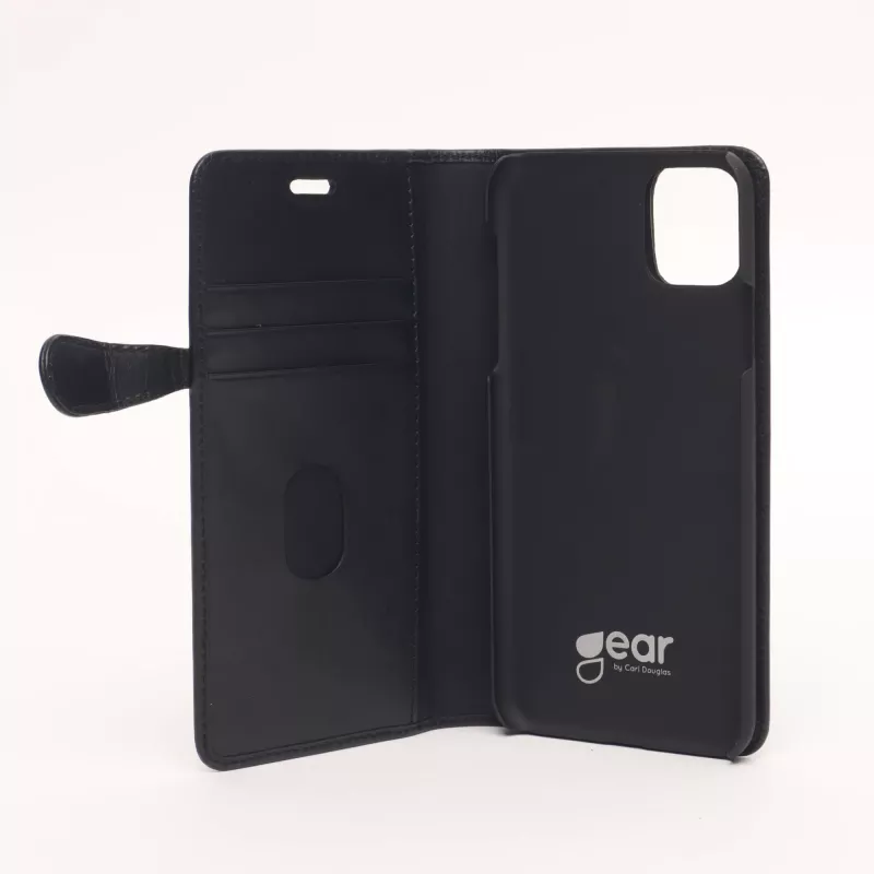 Buffalo 590015 telefoonhoesje portemonneehoesje zwart