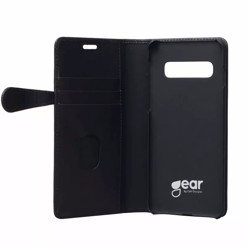Buffalo 590005 telefoonhoesje 16,3 cm (6,4 inch) folio zwart