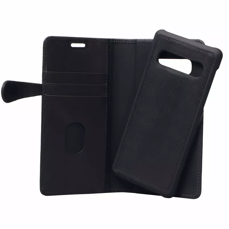 Buffalo 590005 telefoonhoesje 16,3 cm (6,4 inch) folio zwart