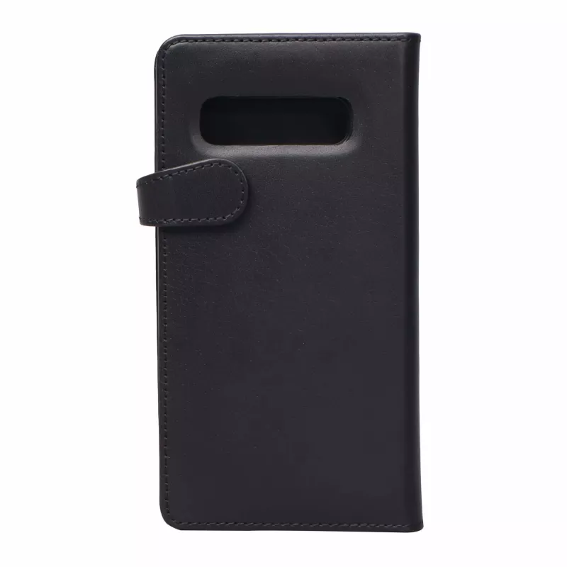 Buffalo 590005 telefoonhoesje 16,3 cm (6,4 inch) folio zwart