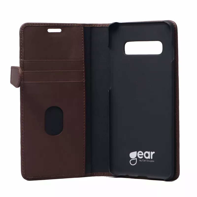 Buffalo 590006 telefoonhoesje 16,3 cm (6,4 inch) folio bruin