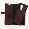 Buffalo 590028 telefoonhoesje 17,5 cm (6,9 inch) wallet-hoesje bruin