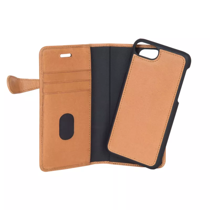 Buffalo 657514 telefoonhoesje 11,9 cm (4,7 inch) flip case cognac